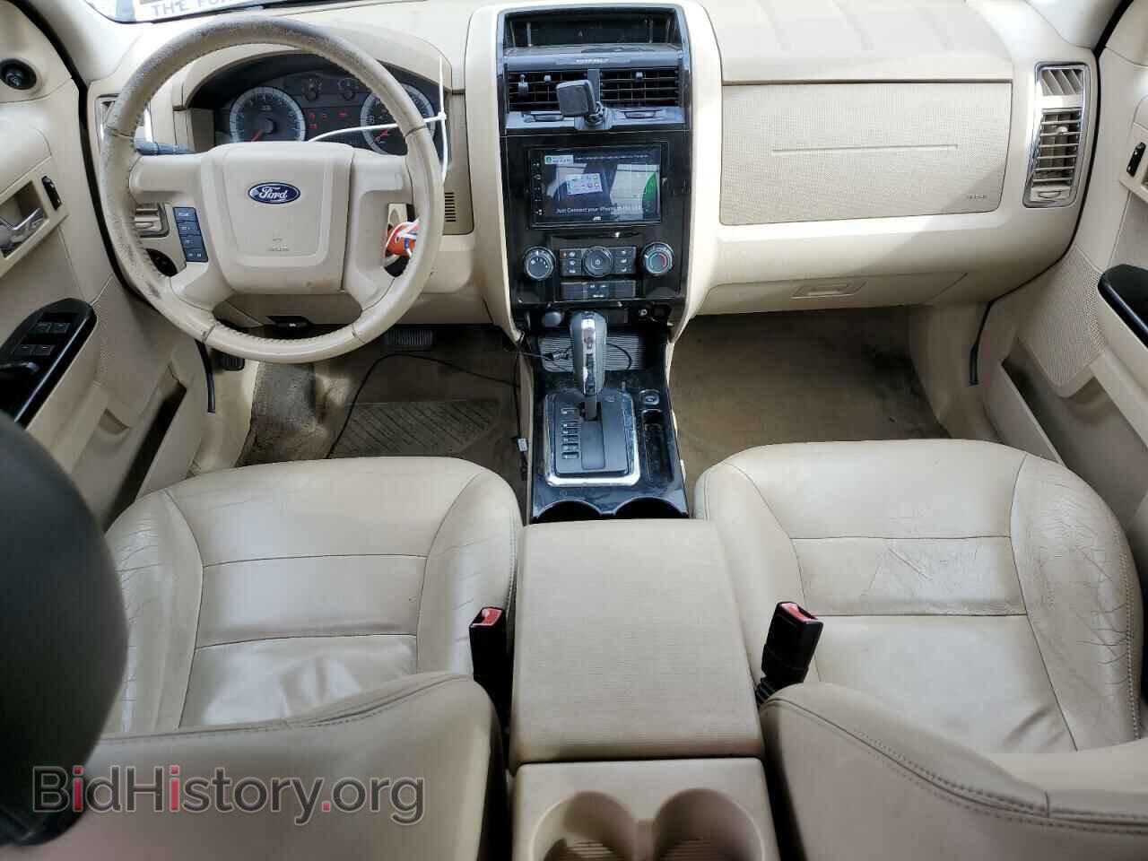 2008 FORD ESCAPE - VIN: 1FMCU04188KE50530 - Фото 8