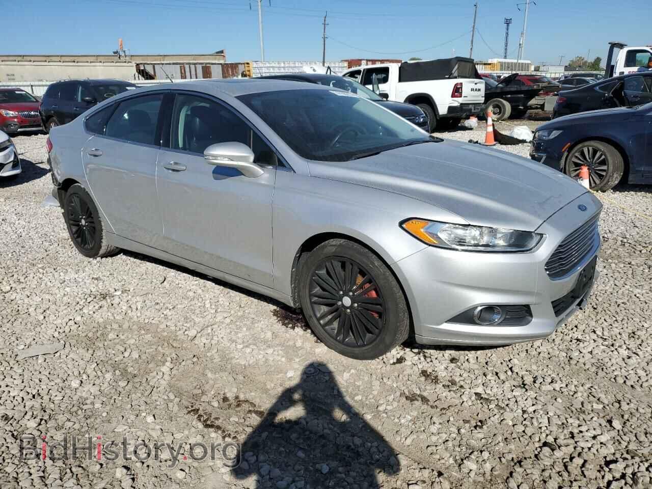 2013 FORD FUSION - VIN: 3FA6P0H95DR162159 - Фото 4