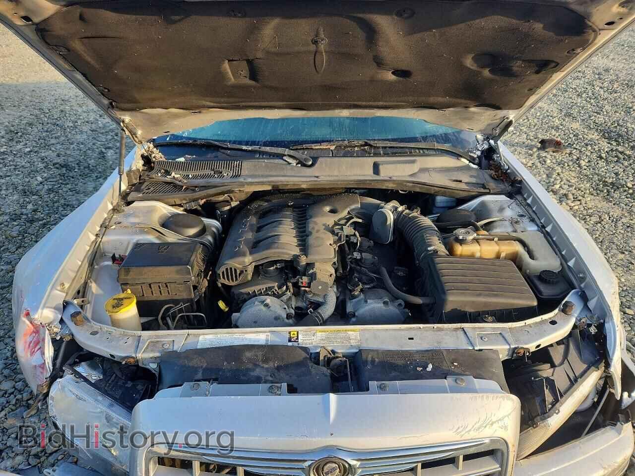 2010 CHRYSLER 300 - VIN: 2C3CA5CV2AH250016 - Фото 11
