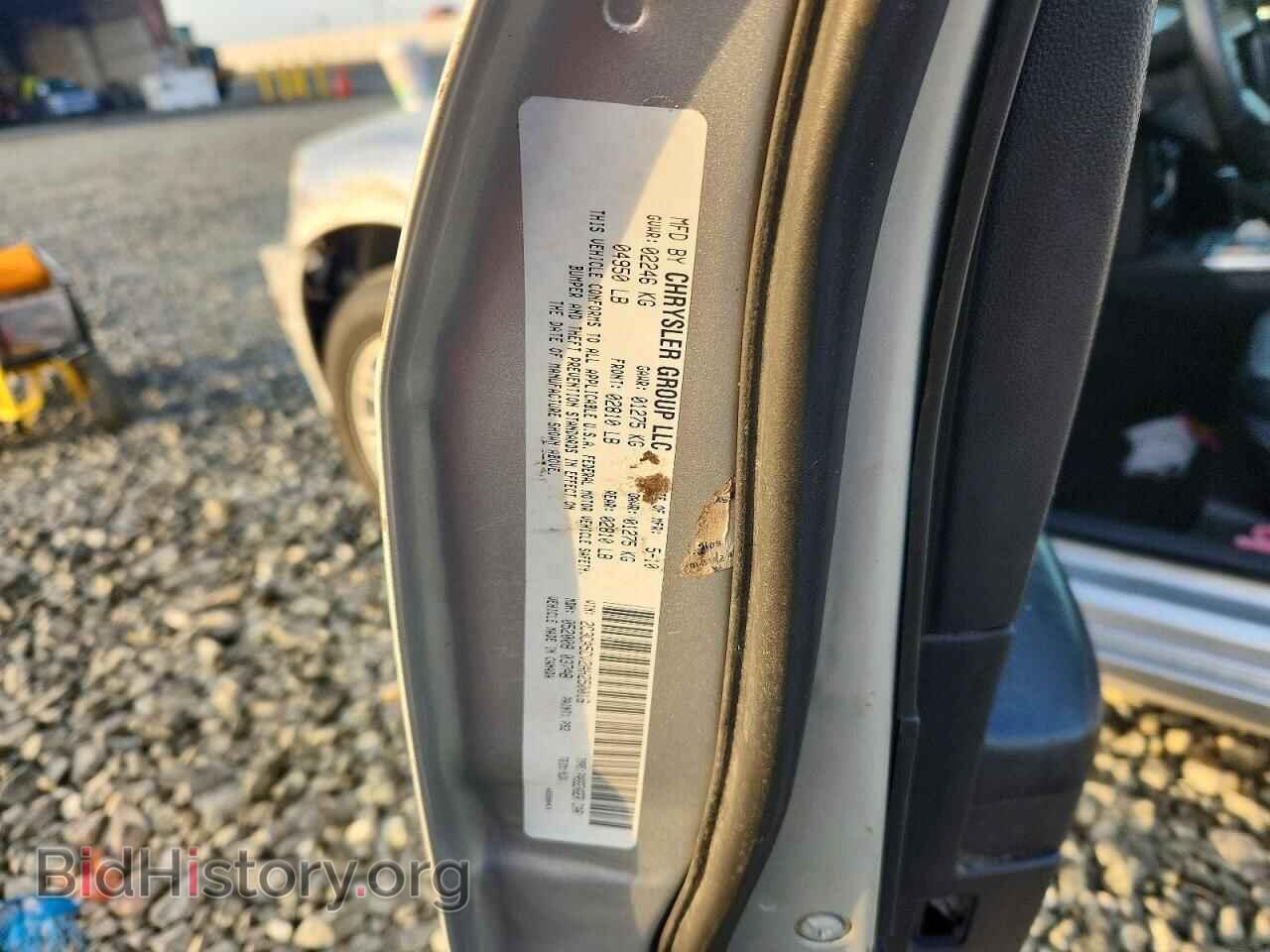 2010 CHRYSLER 300 - VIN: 2C3CA5CV2AH250016 - Фото 12