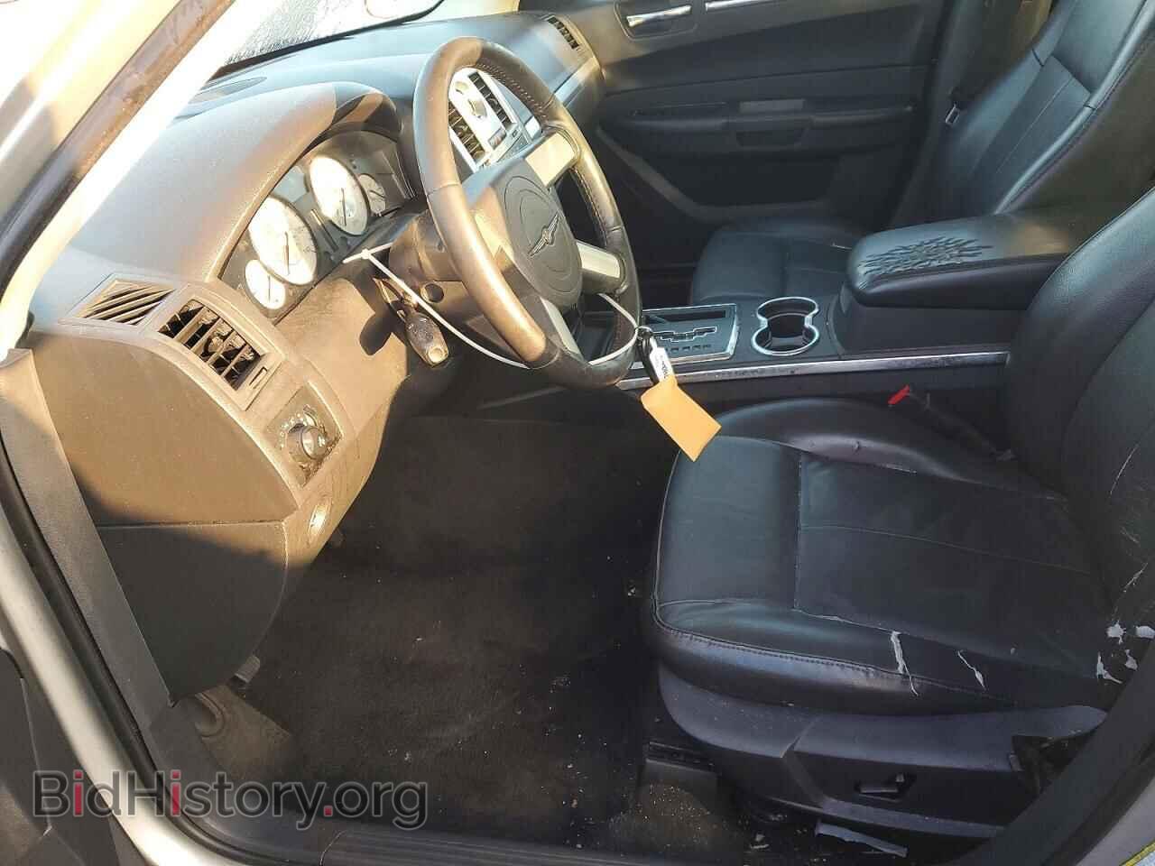 2010 CHRYSLER 300 - VIN: 2C3CA5CV2AH250016 - Фото 7