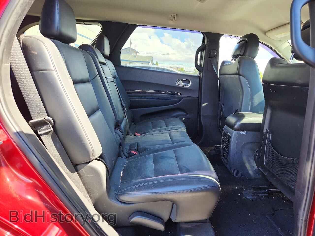 2013 Dodge DURANGO (VIN 1C4RDJDG8DC602335) — фото 11 из 13