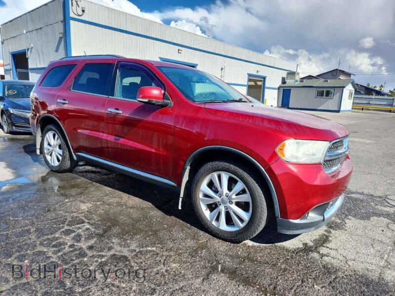 2013 Dodge DURANGO (VIN 1C4RDJDG8DC602335) — фото 4 из 13