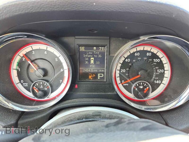 2013 Dodge DURANGO (VIN 1C4RDJDG8DC602335) — фото 9 из 13