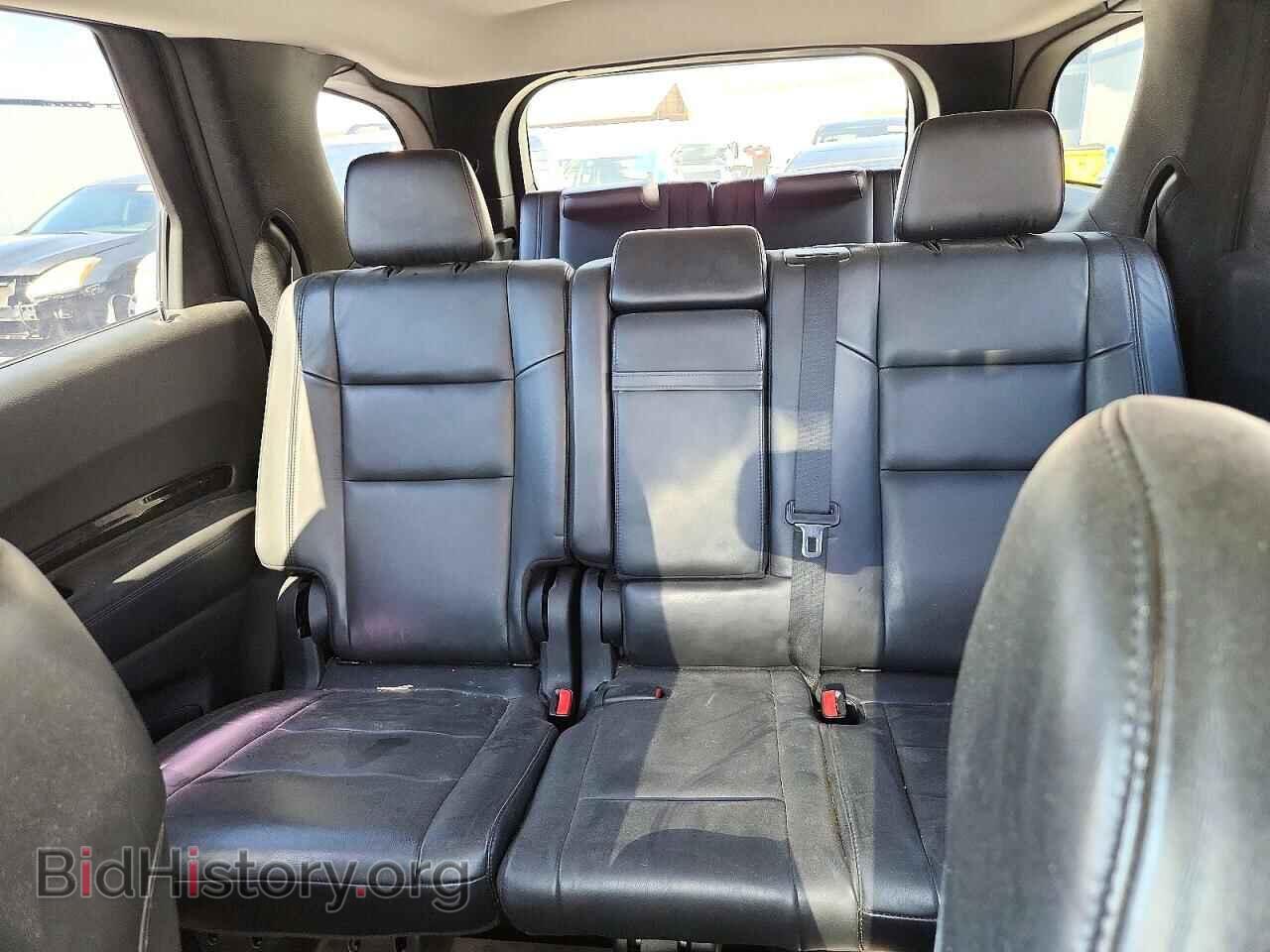 2013 Dodge DURANGO (VIN 1C4RDJDG8DC602335) — фото 10 из 13