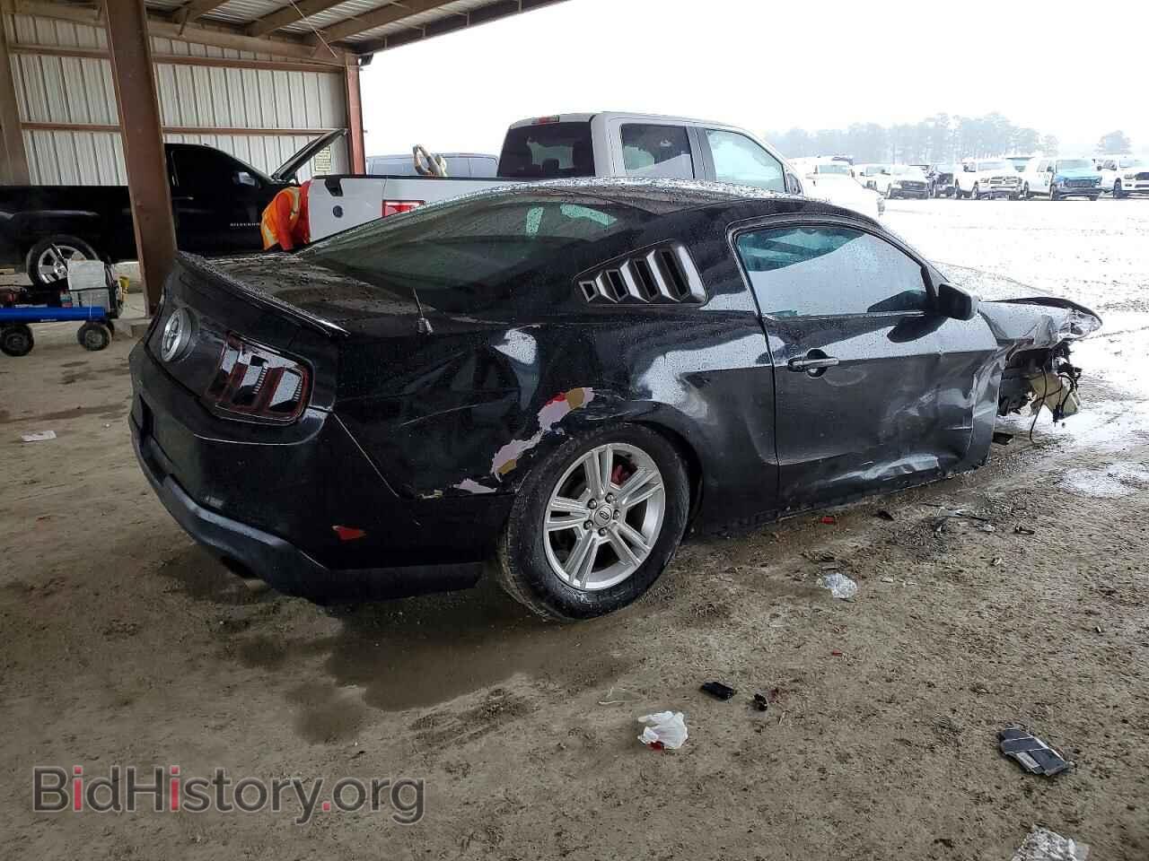 2012 FORD ALL Models - VIN: 1ZVBP8AM0C5288272 - Фото 3