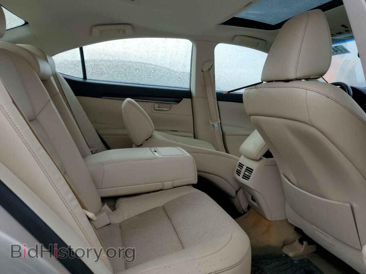 2015 LEXUS ES350 - VIN: JTHBK1GG4F2194541 - Фото 10