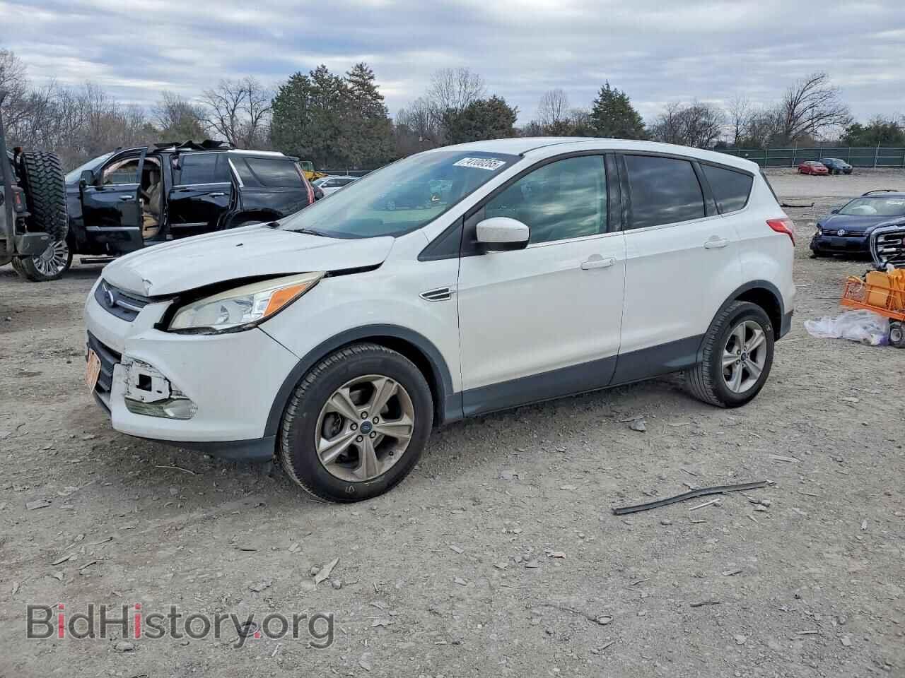 Фотография 1FMCU0GX7DUD07664 - FORD ESCAPE 2013