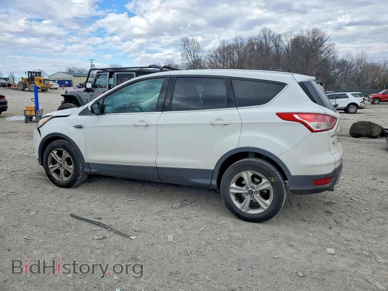 2013 FORD ESCAPE - VIN: 1FMCU0GX7DUD07664 - Фото 2