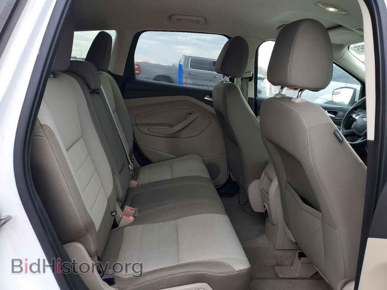 2013 FORD ESCAPE - VIN: 1FMCU0GX7DUD07664 - Фото 11