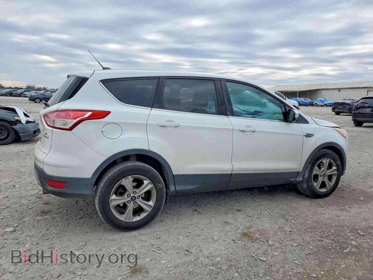 2013 FORD ESCAPE - VIN: 1FMCU0GX7DUD07664 - Фото 3