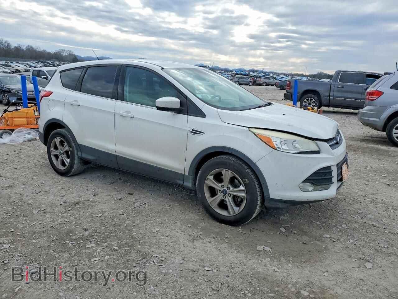 2013 FORD ESCAPE - VIN: 1FMCU0GX7DUD07664 - Фото 4