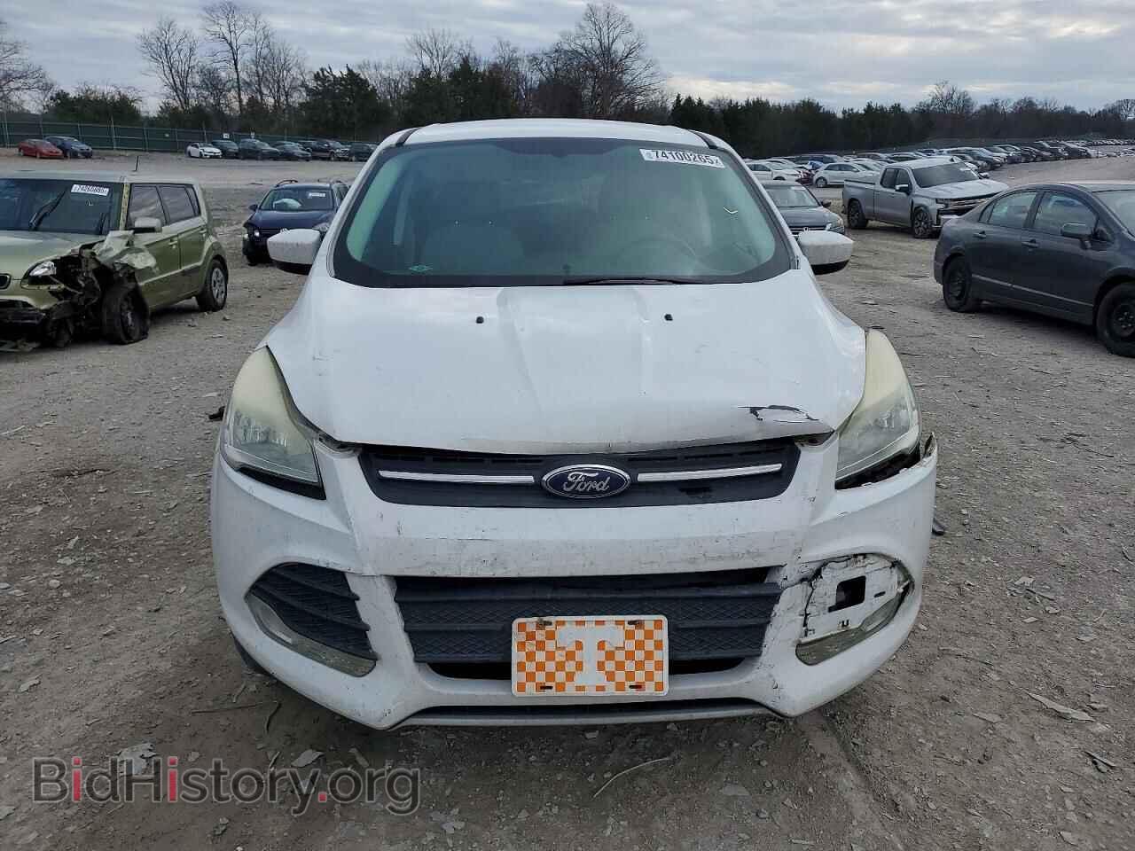 2013 FORD ESCAPE - VIN: 1FMCU0GX7DUD07664 - Фото 5