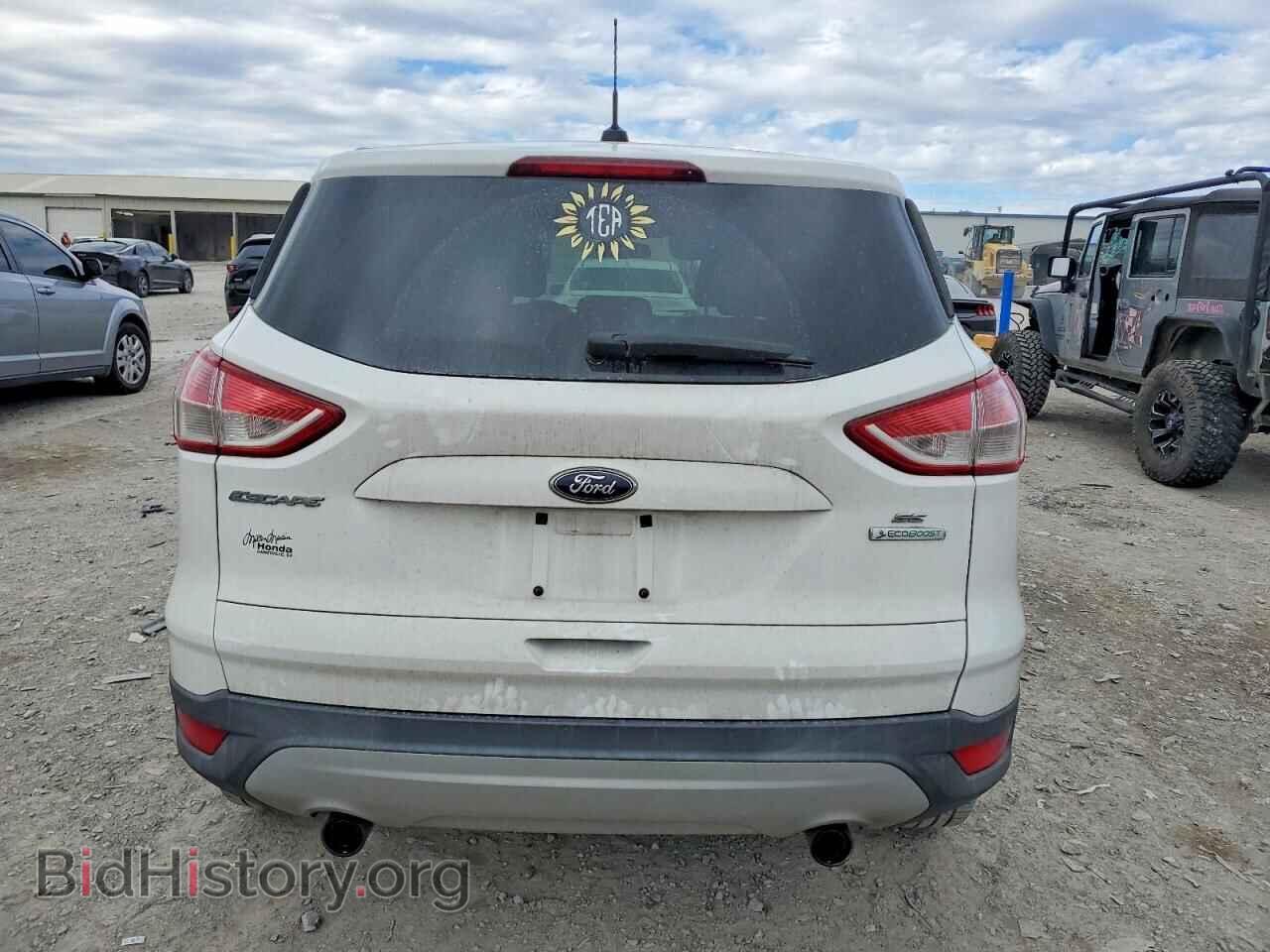 2013 FORD ESCAPE - VIN: 1FMCU0GX7DUD07664 - Фото 6