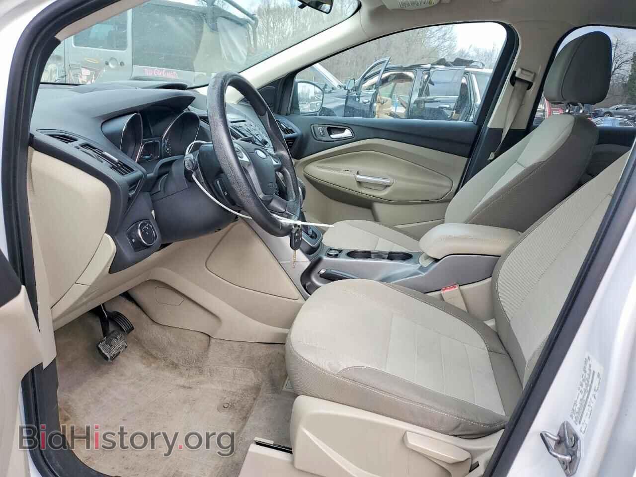 2013 FORD ESCAPE - VIN: 1FMCU0GX7DUD07664 - Фото 7