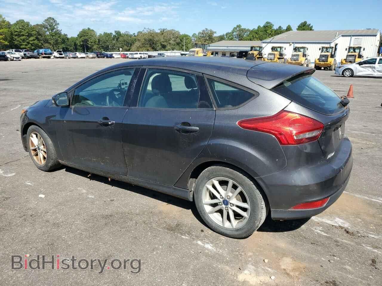 2015 FORD FOCUS - VIN: 1FADP3K28FL295164 - Фото 2