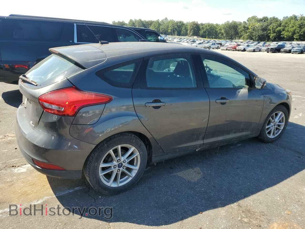 2015 FORD FOCUS - VIN: 1FADP3K28FL295164 - Фото 3