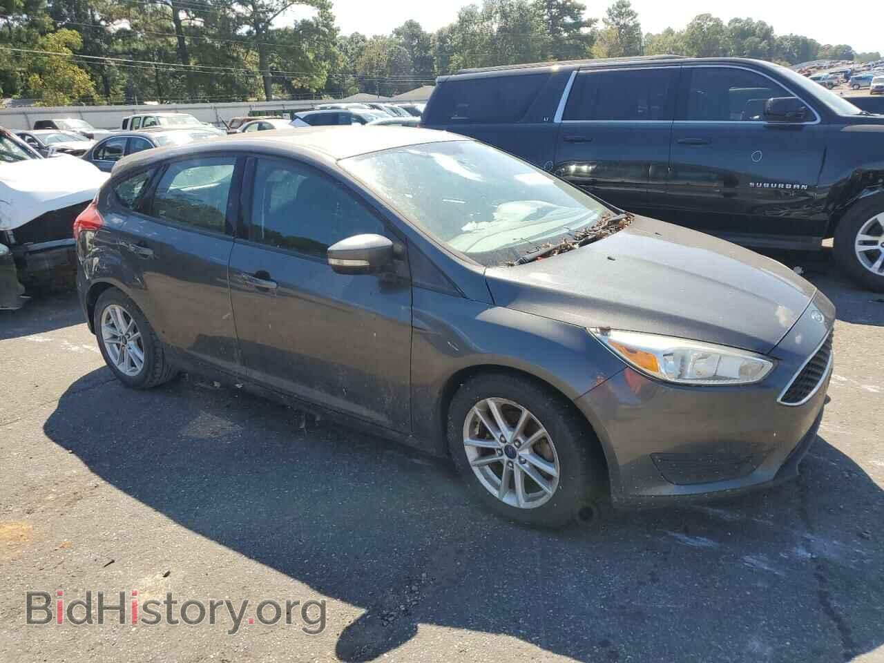 2015 FORD FOCUS - VIN: 1FADP3K28FL295164 - Фото 4