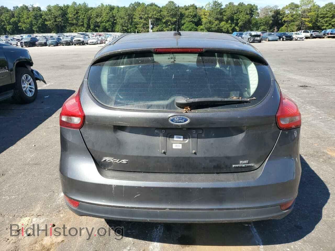 2015 FORD FOCUS - VIN: 1FADP3K28FL295164 - Фото 6