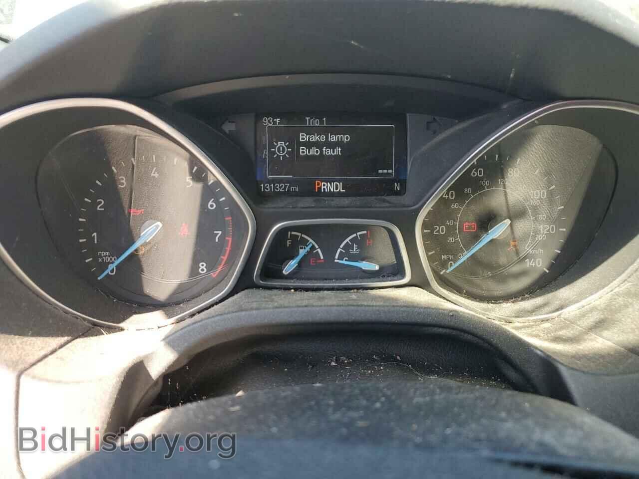 2015 FORD FOCUS - VIN: 1FADP3K28FL295164 - Фото 9