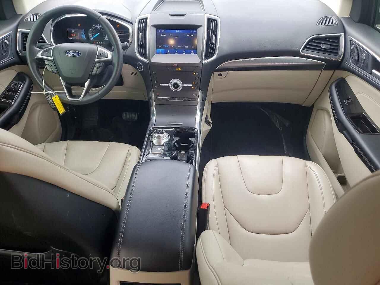 2020 FORD EDGE - VIN: 2FMPK3K90LBB37380 - Фото 8