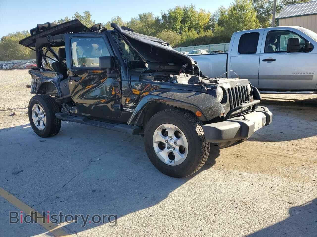 2013 JEEP WRANGLER - VIN: 1C4BJWEG2DL655246 - Фото 4