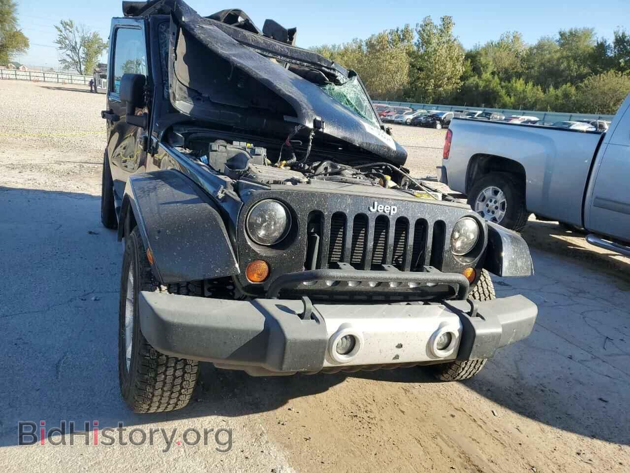 2013 JEEP WRANGLER - VIN: 1C4BJWEG2DL655246 - Фото 5