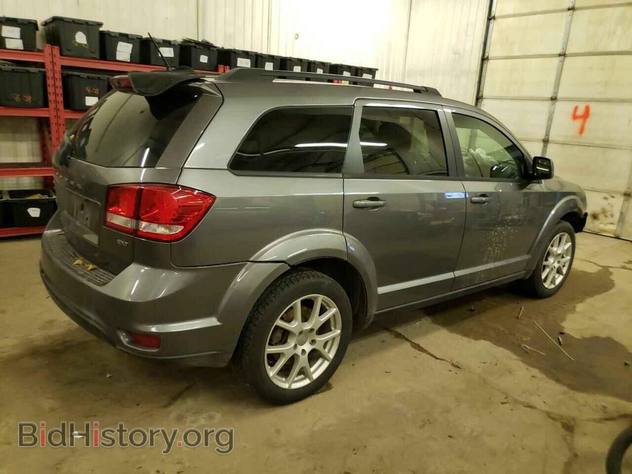 2013 DODGE JOURNEY - VIN: 3C4PDDBG5DT519297 - Фото 3