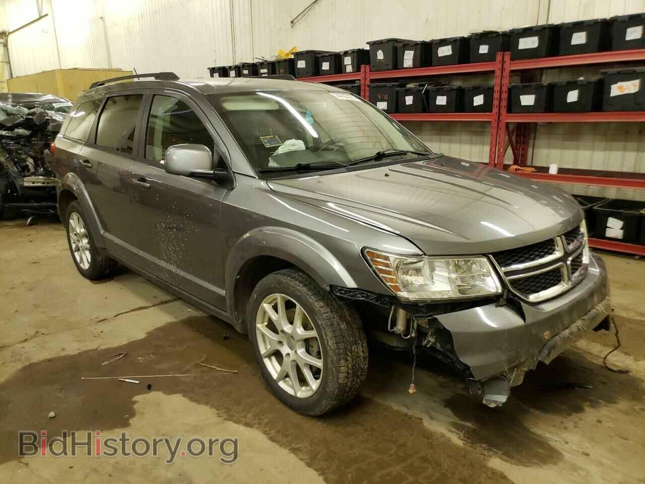2013 DODGE JOURNEY - VIN: 3C4PDDBG5DT519297 - Фото 4