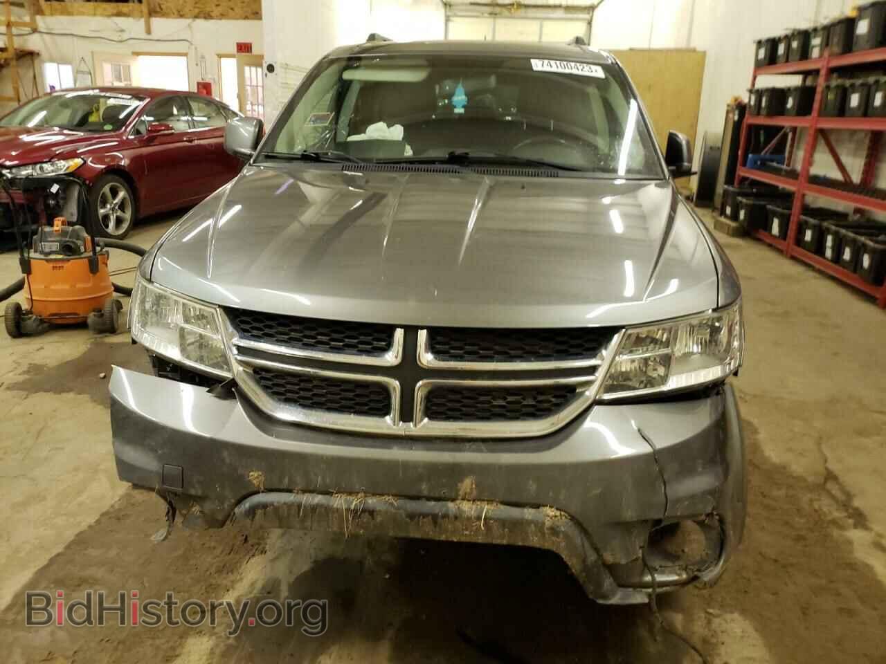 2013 DODGE JOURNEY - VIN: 3C4PDDBG5DT519297 - Фото 5
