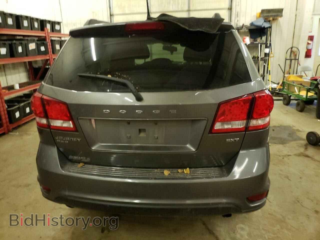 2013 DODGE JOURNEY - VIN: 3C4PDDBG5DT519297 - Фото 6