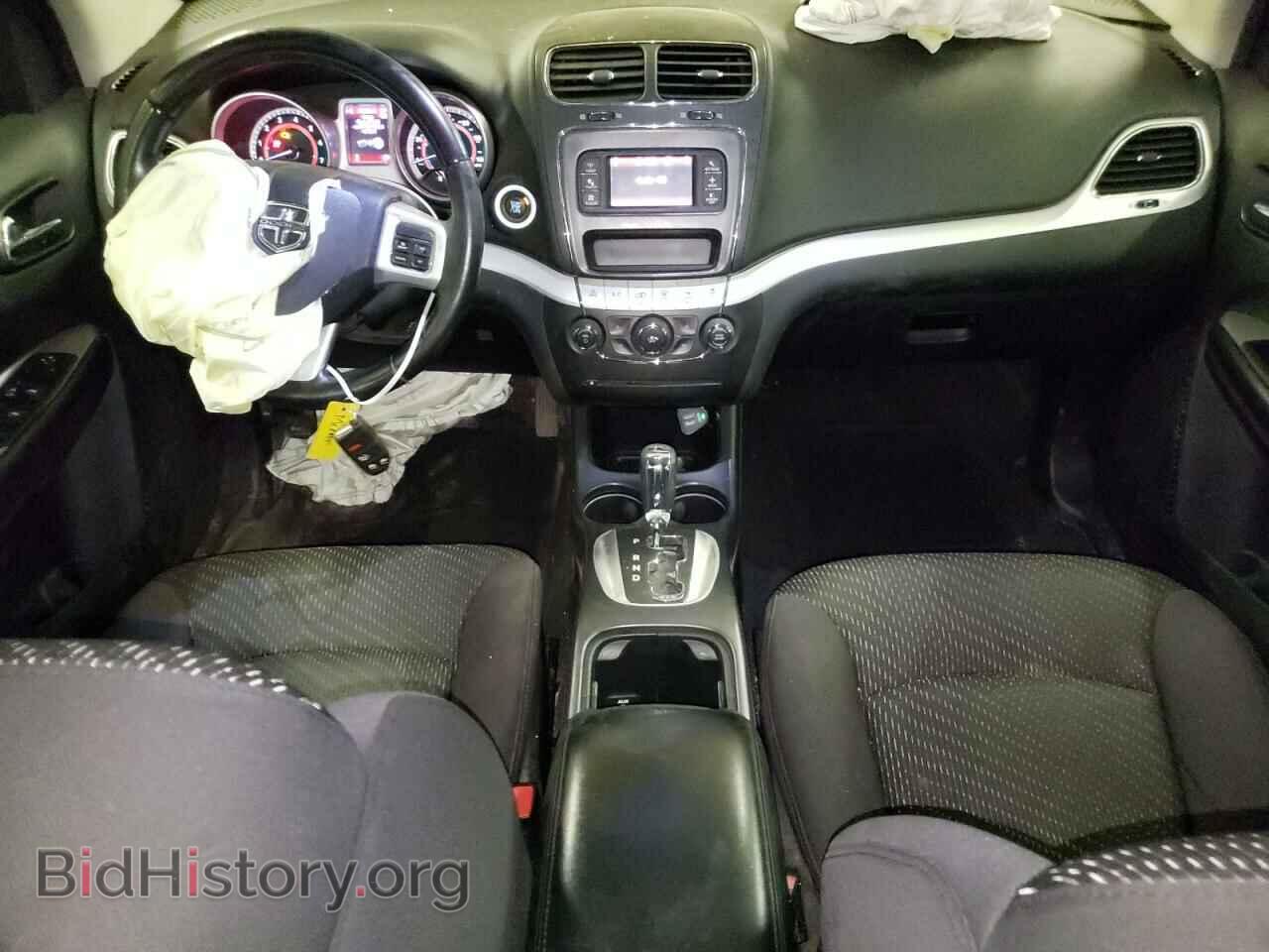 2013 DODGE JOURNEY - VIN: 3C4PDDBG5DT519297 - Фото 8