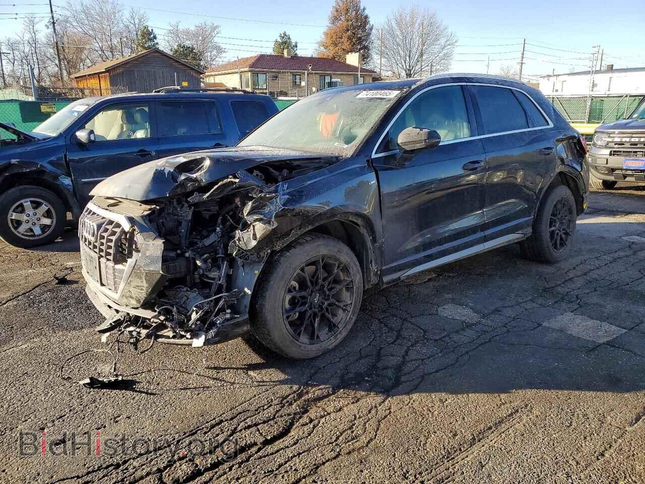 Фотография WA1FECF31L1024332 - AUDI Q3 2020