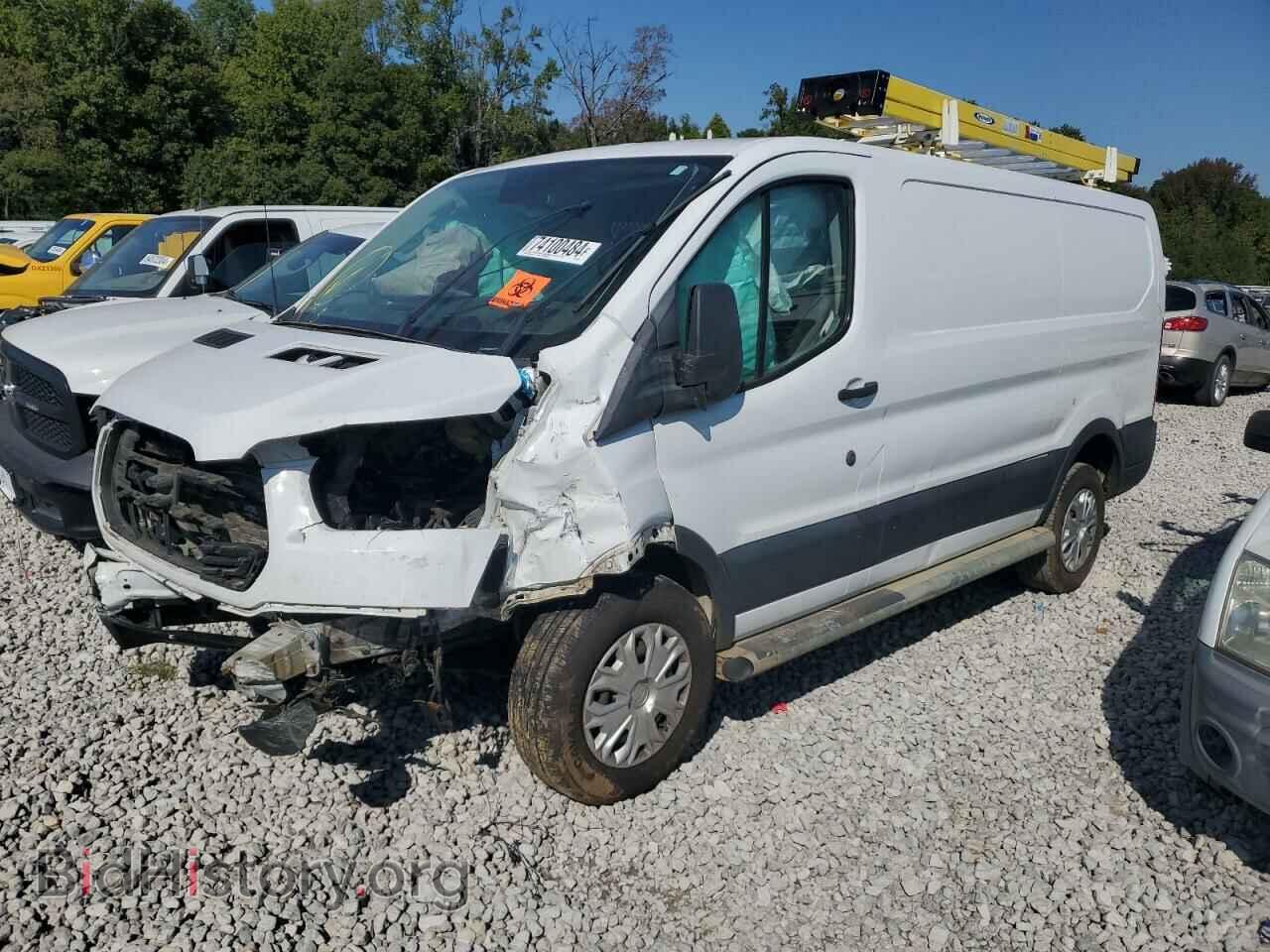 Фотография 1FTYR1YM9JKB16261 - FORD TRANSIT 2018
