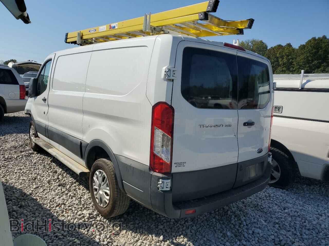 2018 FORD TRANSIT - VIN: 1FTYR1YM9JKB16261 - Фото 2