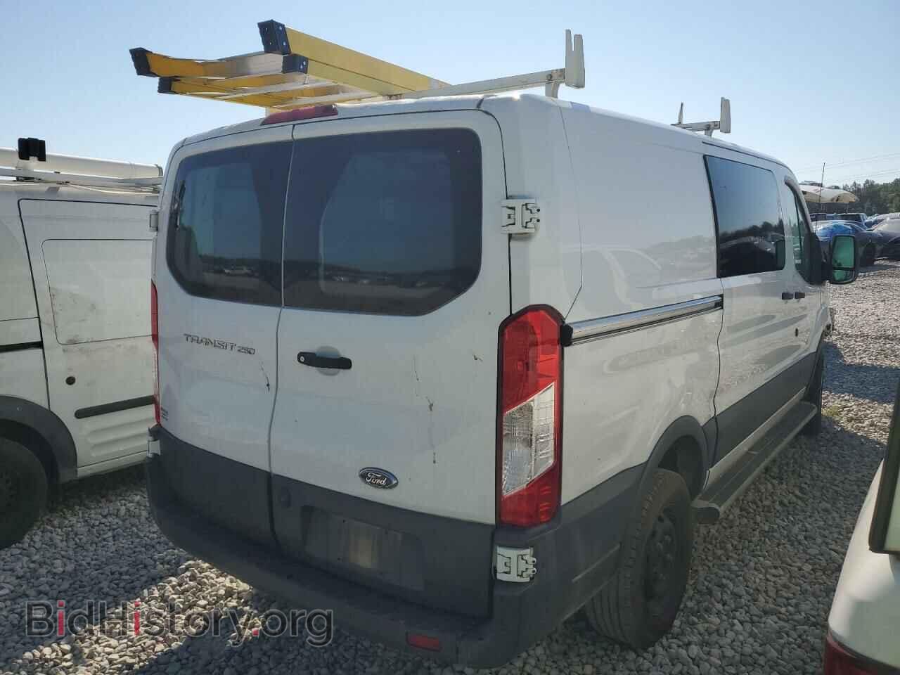 2018 FORD TRANSIT - VIN: 1FTYR1YM9JKB16261 - Фото 3