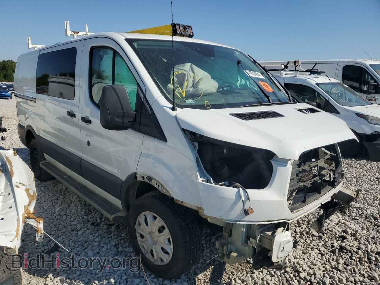 2018 FORD TRANSIT - VIN: 1FTYR1YM9JKB16261 - Фото 4