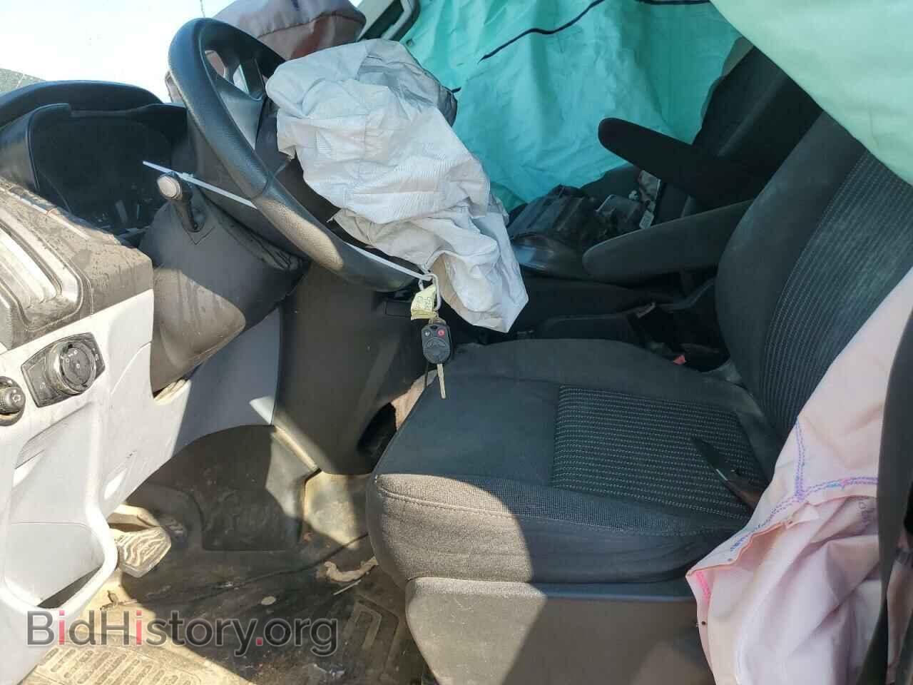 2018 FORD TRANSIT - VIN: 1FTYR1YM9JKB16261 - Фото 7