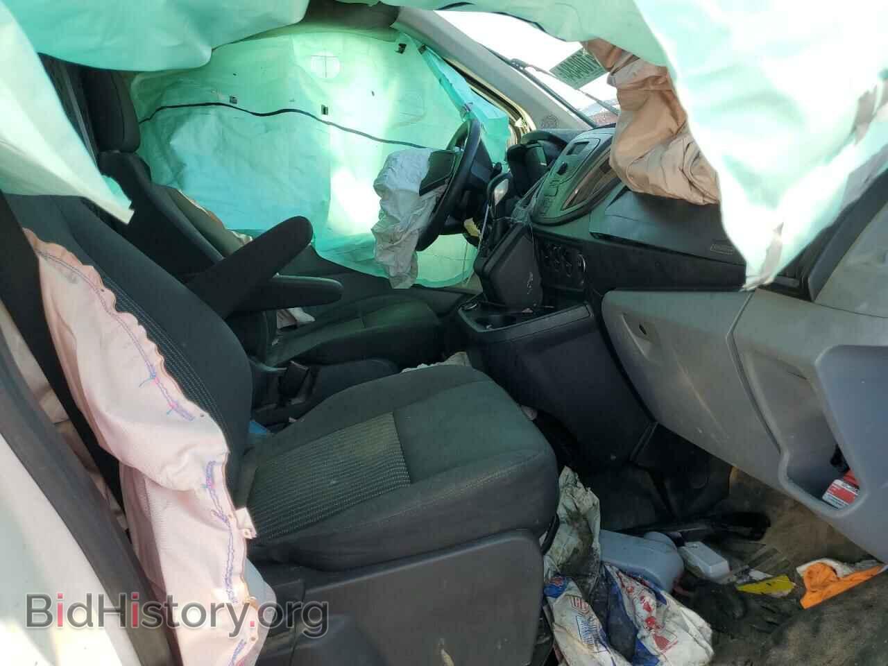 2018 FORD TRANSIT - VIN: 1FTYR1YM9JKB16261 - Фото 10