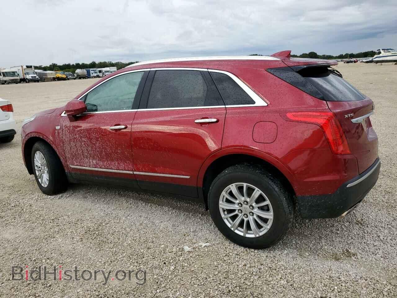 2019 CADILLAC XT5 - VIN: 1GYKNARS3KZ267890 - Фото 2