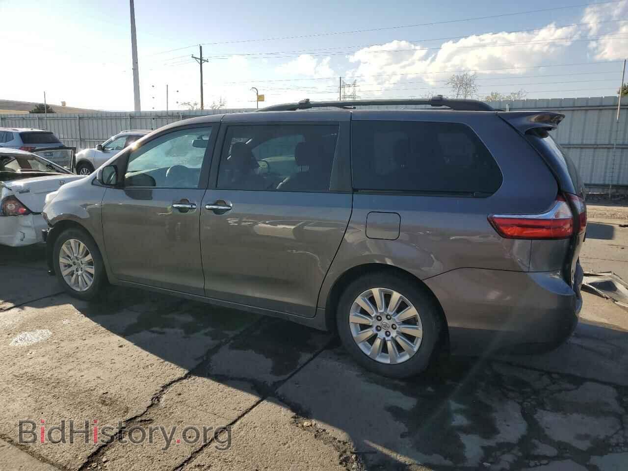2015 TOYOTA All Models - VIN: 5TDDK3DC1FS108795 - Фото 2