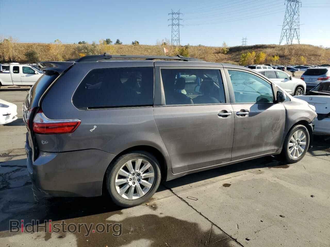 2015 TOYOTA All Models - VIN: 5TDDK3DC1FS108795 - Фото 3
