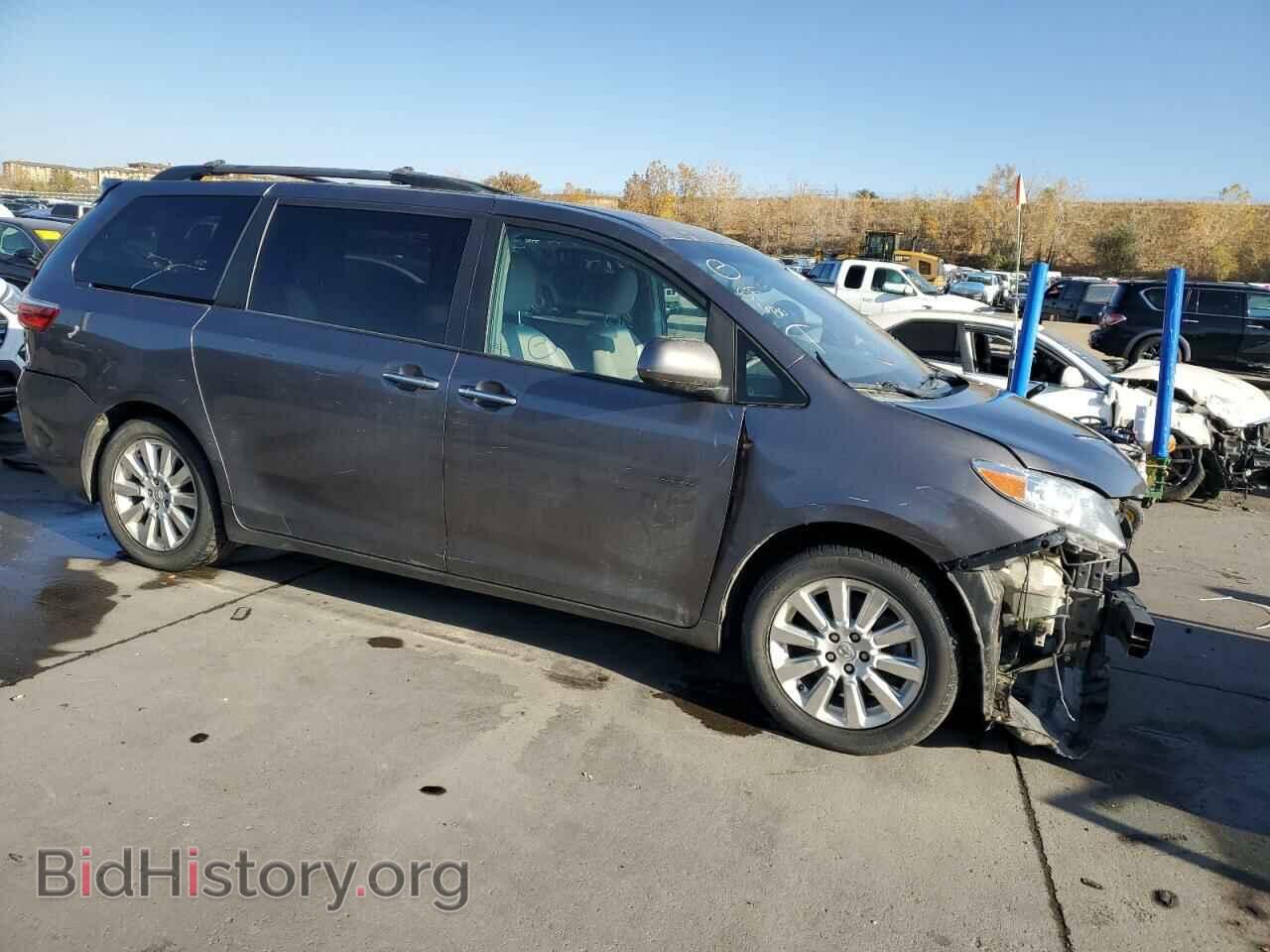 2015 TOYOTA All Models - VIN: 5TDDK3DC1FS108795 - Фото 4