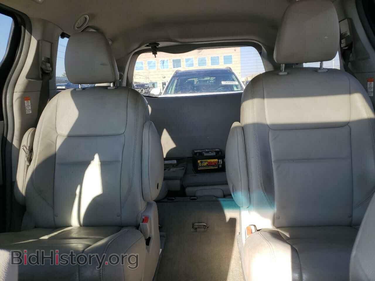 2015 TOYOTA All Models - VIN: 5TDDK3DC1FS108795 - Фото 10