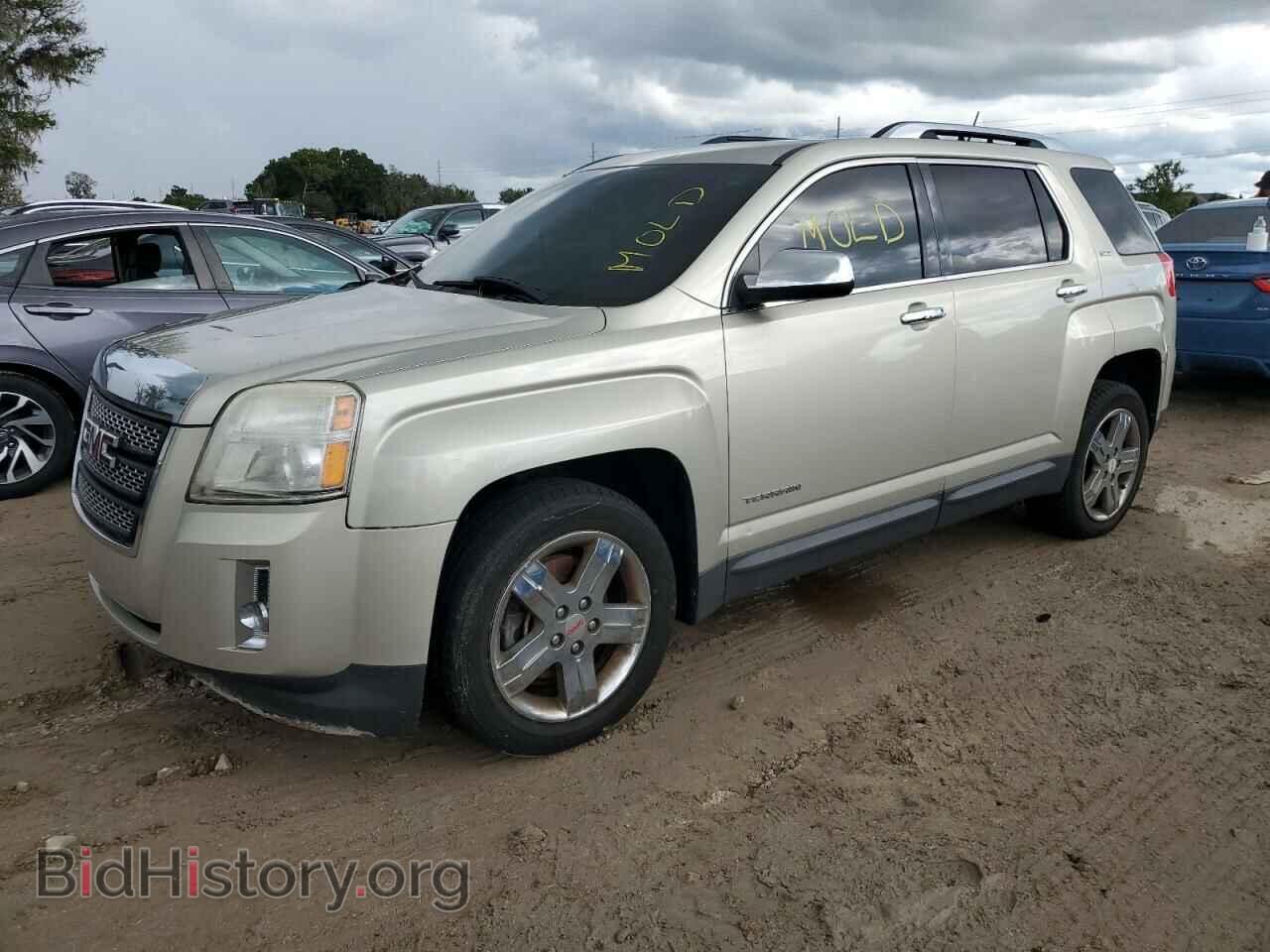 Фотография 2GKFLWE36D6260816 - GMC TERRAIN 2013