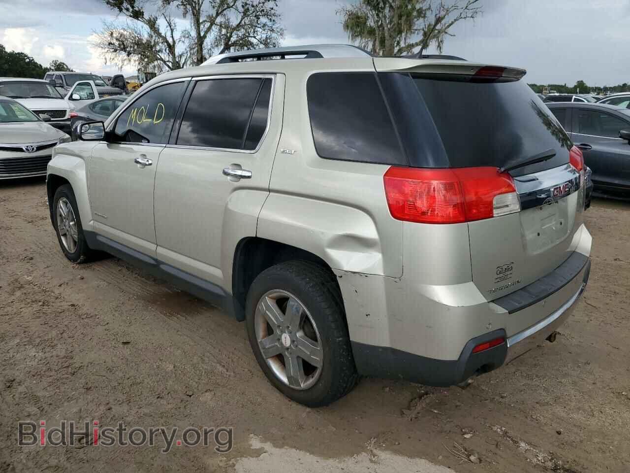 2013 GMC TERRAIN - VIN: 2GKFLWE36D6260816 - Фото 2