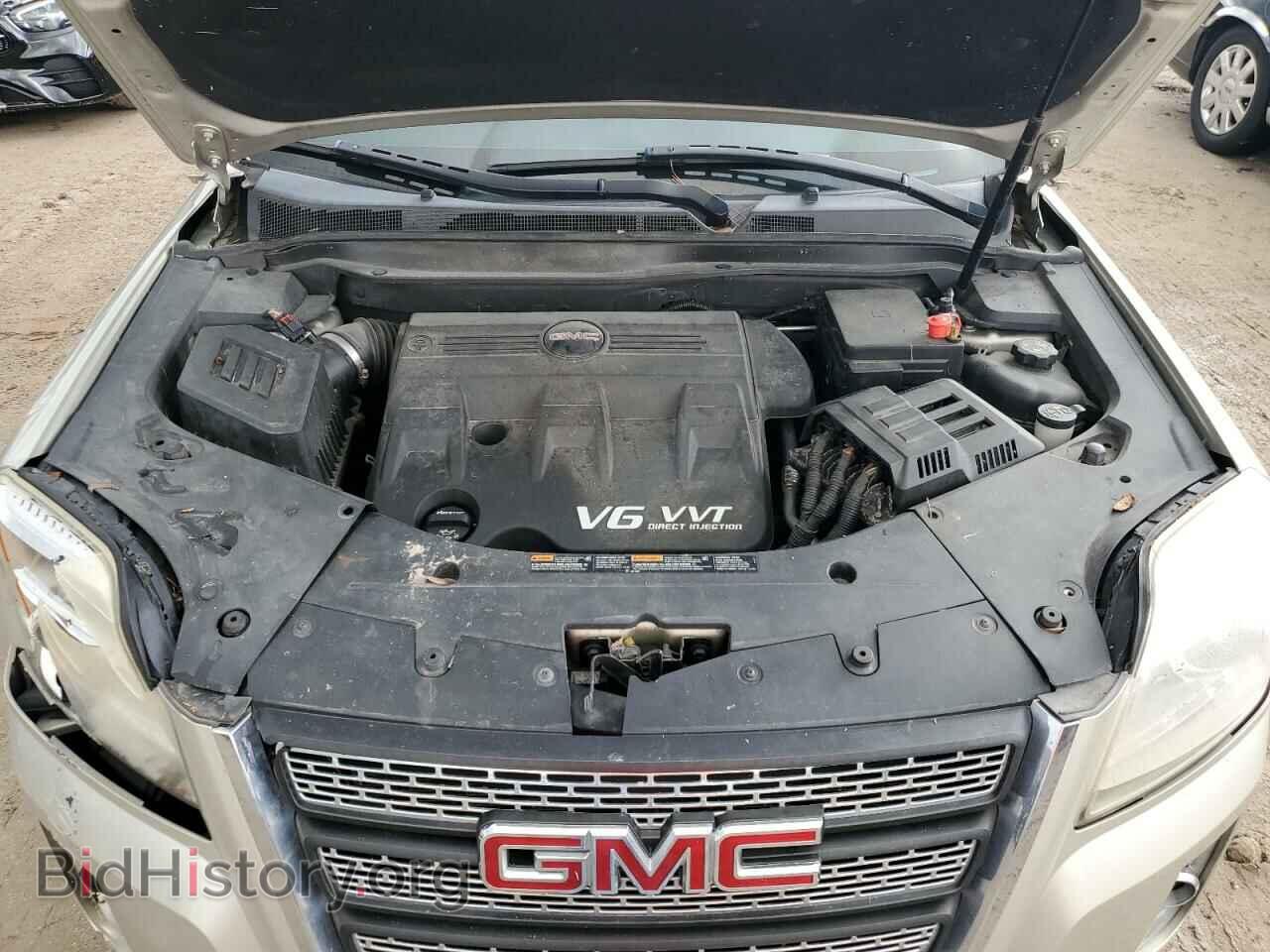 2013 GMC TERRAIN - VIN: 2GKFLWE36D6260816 - Фото 11