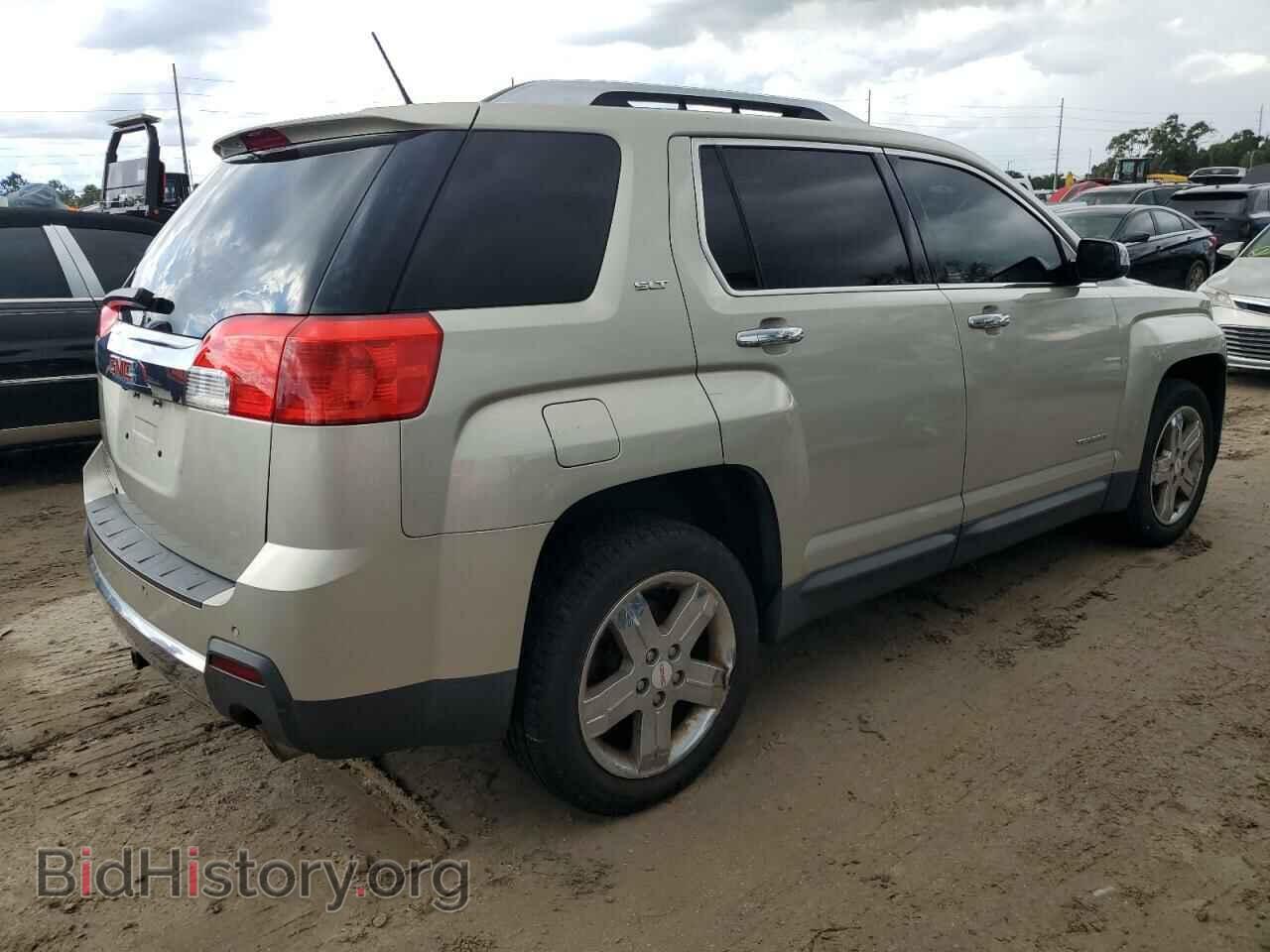 2013 GMC TERRAIN - VIN: 2GKFLWE36D6260816 - Фото 3