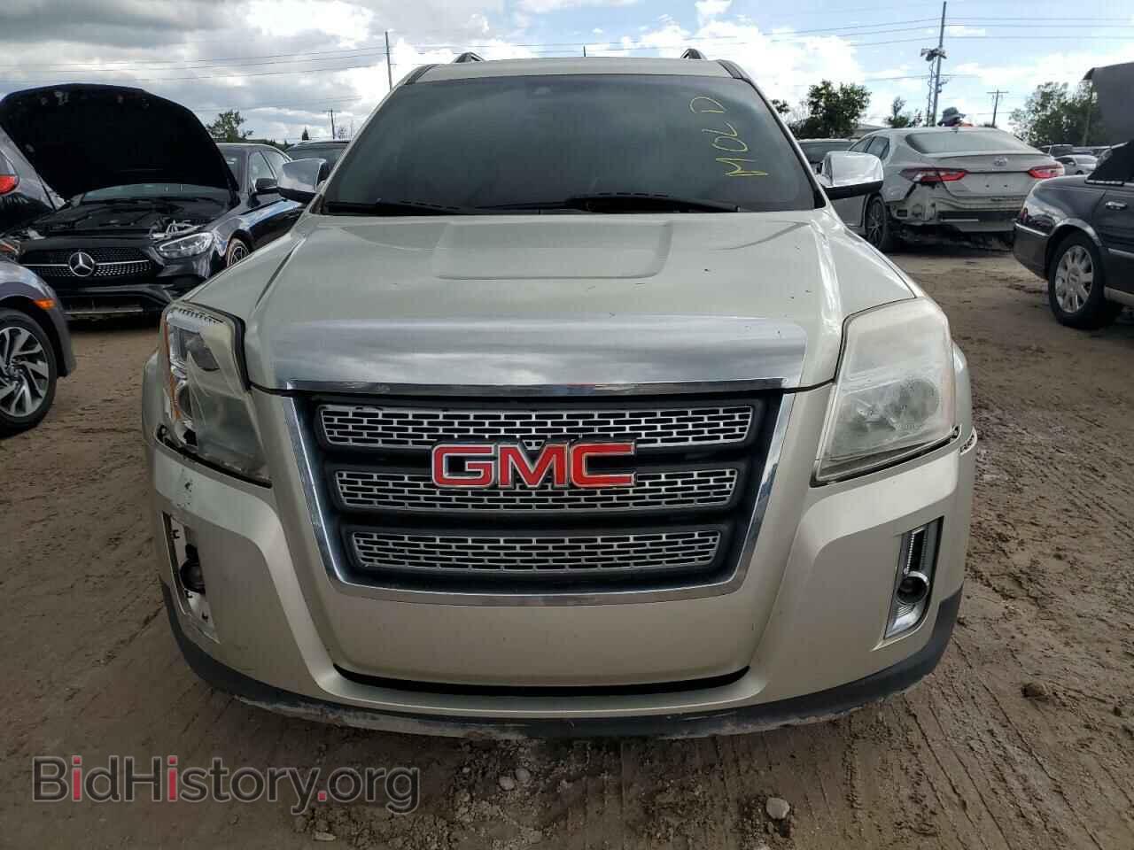 2013 GMC TERRAIN - VIN: 2GKFLWE36D6260816 - Фото 5