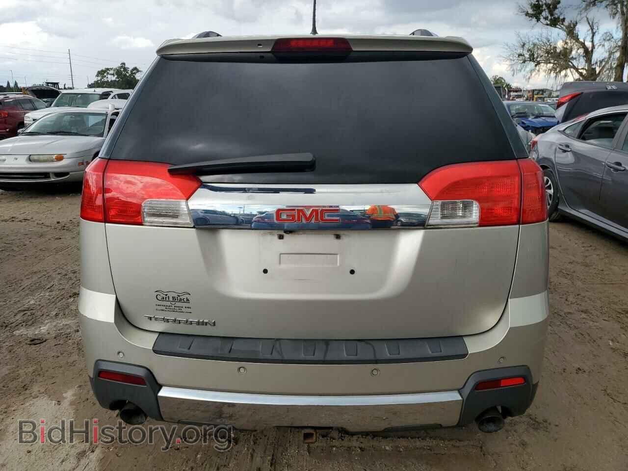 2013 GMC TERRAIN - VIN: 2GKFLWE36D6260816 - Фото 6